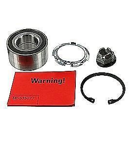 Genuine SKF Front Left Wheel Bearing Kit For Dacia Logan MCV 75 1 2 4