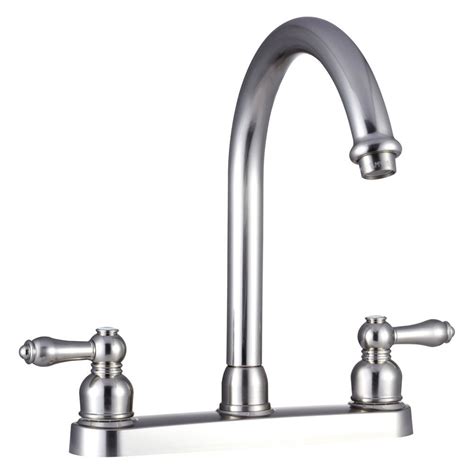 Dura® - RV Kitchen 11-1/2" Hi-Rise Spout Faucet