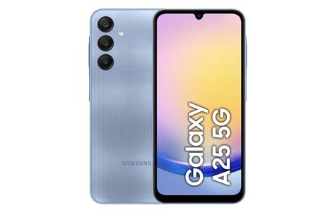 Samsung Galaxy A15 5g Vs A25 5g Diferencias Comparativa Y Cuál Es Mejor