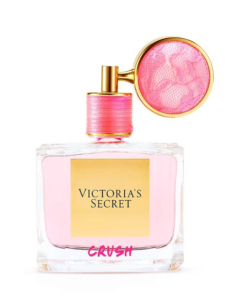 Crush Victoria's Secret perfume - a new fragrance for women 2016