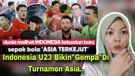 Kekuatan TIMNAS Jadi Sorotan ASIA Semua NEGARA Amati Kebangkitan Sepak