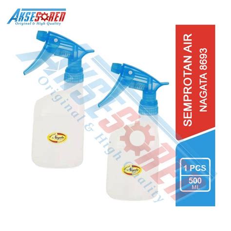 Jual Semprotan Air 500 ML Nagata 8693 Sprayer Perlengkapan Taman