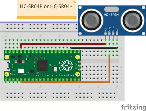 How to Use an Ultrasonic Sensor with Raspberry Pi Pico | Tom's Hardware