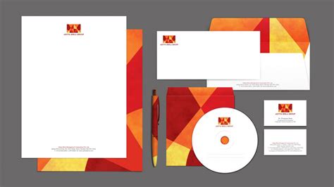 aditya birla group  brand identity logo redesign vgc