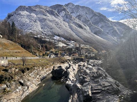 Lavertezzo, Ticino, Switzerland : r/europe