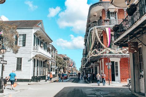 10 Things To Do On Your New Orleans Layover Snap Travel Magic