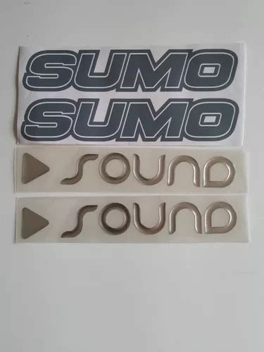 Toyota Prado Sumo Sound Emblemas Y Calcoman As En Venta En Suba Bogot