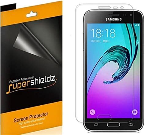 Amazon Supershieldz 6 Pack Designed For Samsung Galaxy J36V