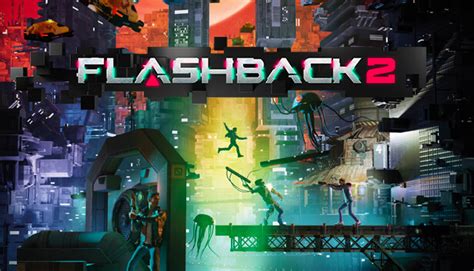 Flashback 2 on Steam