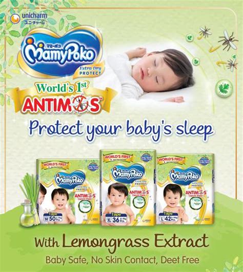 Mamypoko Extra Dry Protect Antimos Tape Diapers Carton Shopee Singapore