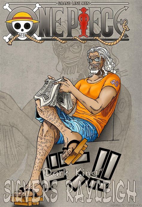 One Piece Silvers Rayleigh By Natalya Hd Phone Wallpaper Pxfuel