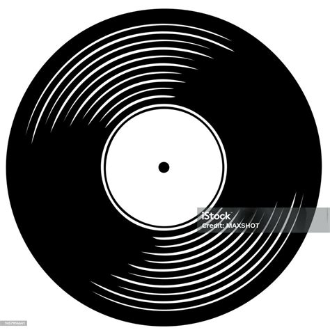 vetores de desenho  album de disco de vinil lp ilustracao