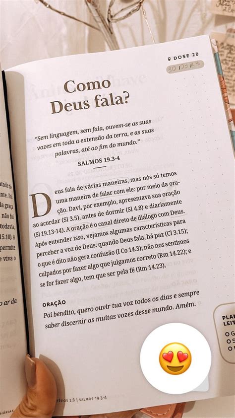 Pin De Karoenna Oliveira Batista Em Deus Vers Culos B Blicos Sobre