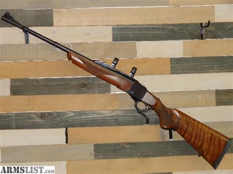 Armslist For Sale Ruger No X Mm Mauser Single Shot Rifle