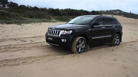 Jeep Grand Cherokee Wk2 Light House Beach Port Macquarie Youtube