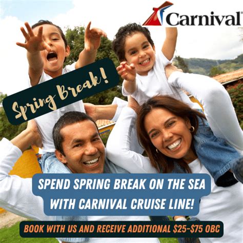 Planning The Perfect Spring Break Getaway Deals Spring Break