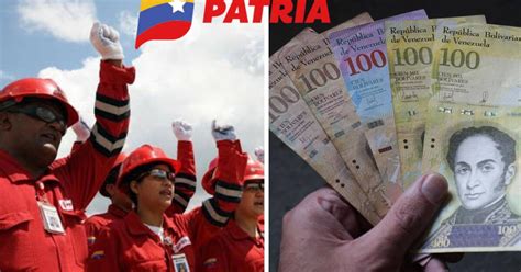 Bono Patria Noviembre Hoy Activa Y Cobra Bol Vares Nuevo