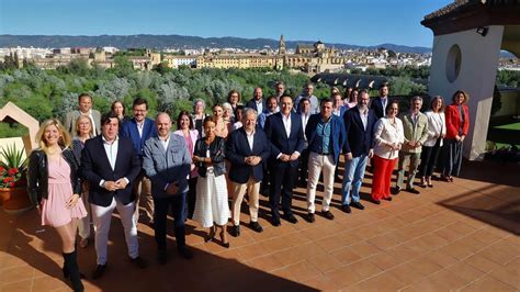 Elecciones Municipales CÓrdoba 2023 Este Es El Programa Electoral Del