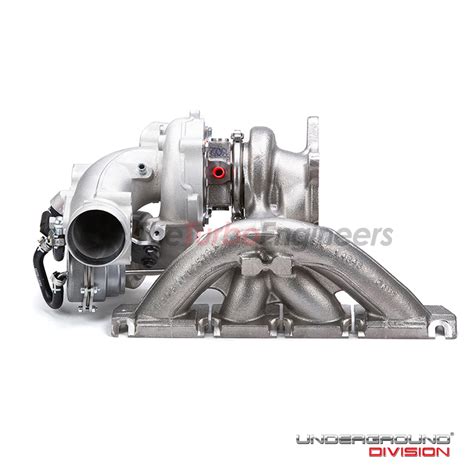 Tte Turbocharger Upgrade Tte Tfsi Ea K Underground Division