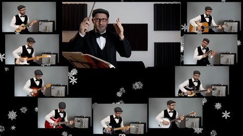 Video Speciale Natale Epic Guitar Orchestra Lezioni Chitarra It