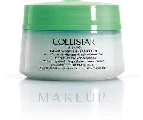 Collistar Speciale Corpo Perfetto Energizing Talasso Scrub Healing Body