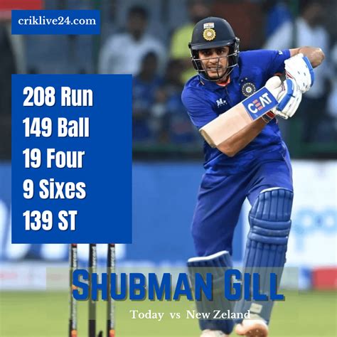 shubman gill joined  illustrious list  wednesday january