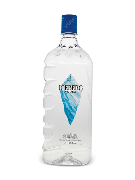 Iceberg Vodka (PET) | LCBO