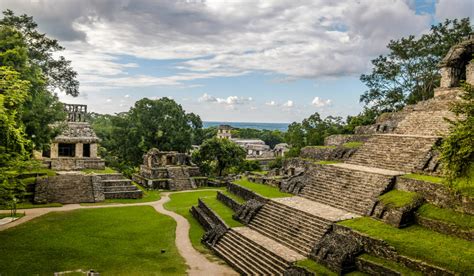 Las Ciudades Mayas Estaban Peligrosamente Contaminadas Con Mercurio