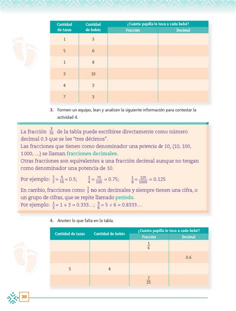 Matemáticas Primero Telesecundaria 2022 2023 Página 30 De 274