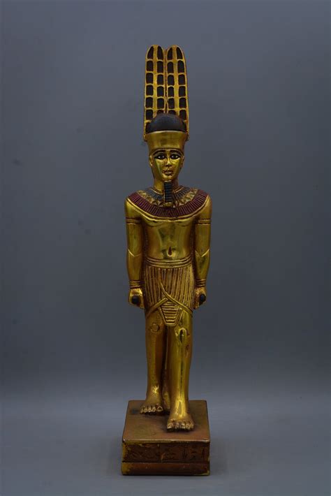 Amun Ra Statue