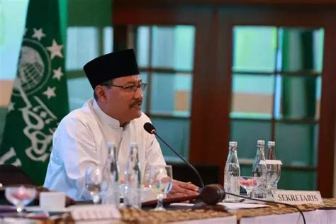 5 Pemuda Temui Presiden Israel Gus Ipul Mereka Tidak Dapat Mandat