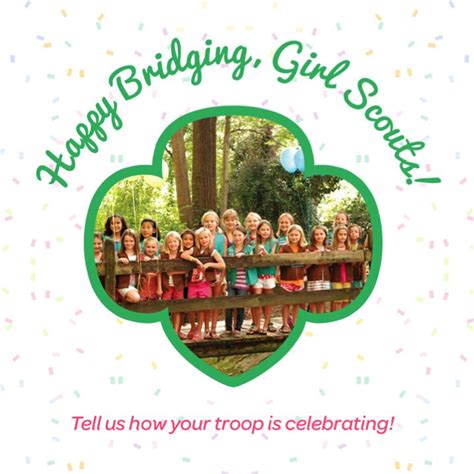 Girl Scouts North Carolina Coastal Pines Girl Scout Bridging Girl Scouts Scout