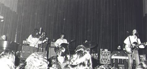 Armadillo World Headquarters, Austin TX – 11/23 /1972 | Jerry Garcia