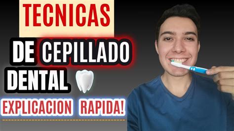 T Cnicas De Cepillado Dental Bass Modificado Stillman Charters Fones