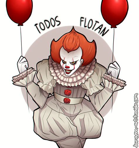 pennywise by darigem-art on DeviantArt