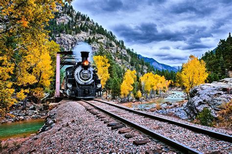 Durango Train — Michael Lutfy