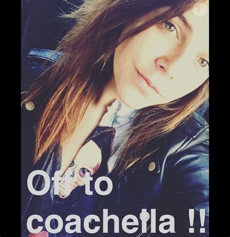 Photo Pauline Ducruet Sur Une Photo Postée Sur Son Compte Instagram