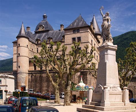 Château de Vizille Isère Visite adresse accès photos et avis