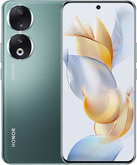 Etoren EU Honor 90 5G REA NX9 Dual Sim 256GB Green 12GB RAM