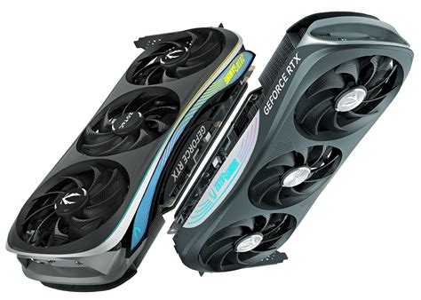 zotac gaming geforce rtx  super trinity image