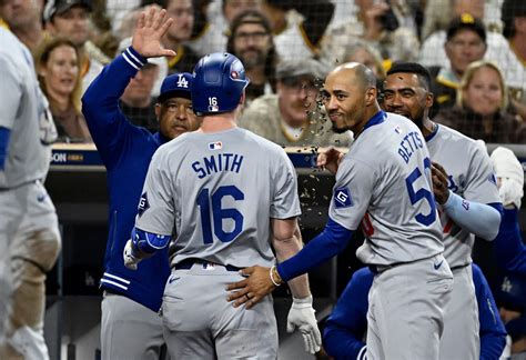 Dodgers vs Padres highlights: LA's big win forces Game 5 vs. San Diego