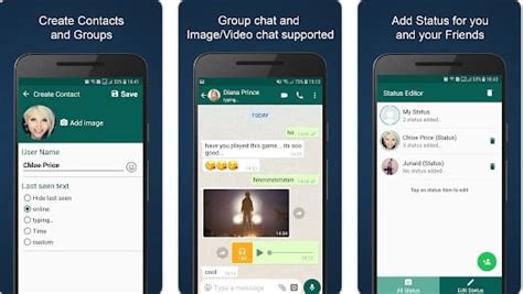 Cara Membuat Fake Chat Grup Whatsapp Fake Whatsapp Group Chat Generator