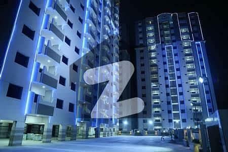 Flat For Sale In New Project Al Khaleej Tower Federal B Area Block