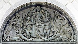 Tympanum (architecture) - Wikipedia