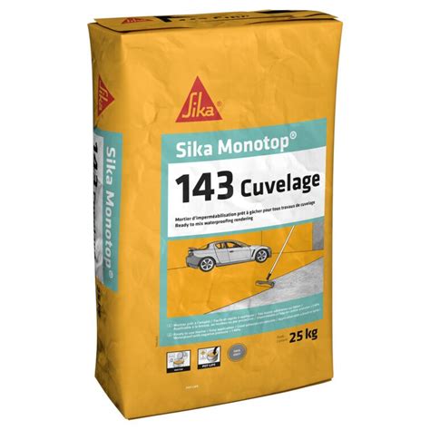 Sika Monotop Cuvelage Kg