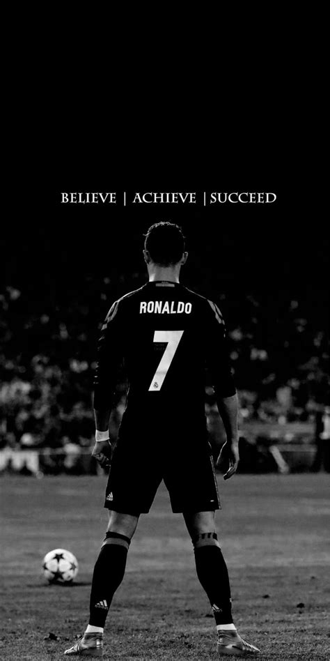 Cr7 Wallpaper Nel 2024 Cristiano Ronaldo Citazioni Stimolanti Foto Di Calcio