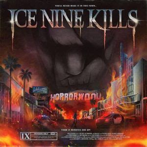 Ice Nine Kills The Silver Scream 2 Welcome To Horrorwood Under Fire