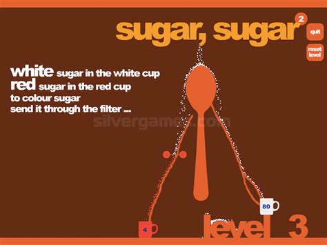 Sugar, Sugar 2 - Play Online on SilverGames 🕹️