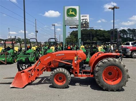 2020 Kubota L4701 Tractors 40 To 99 Hp For Sale Tractor Zoom