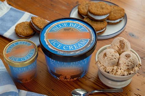 Texas' Blue Bell Creamery Brings Back Seasonal Favorite